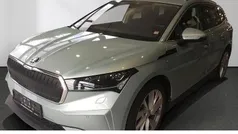 Gebraucht 2021 Skoda Enyaq iV Suite SUV | 33.490 € (Fairer Preis)