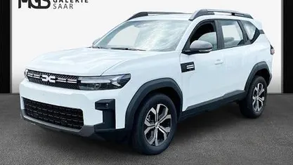 Nuevo Dacia Duster Journey 140 CV (102 kW) 2025 Blanco SUV