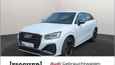 Gletscherweiß metallic Gebraucht 2024 Audi Q2 S-Line SUV | 29.949 € (Fairer Preis)