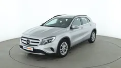 Silber Gebraucht 2016 Mercedes GLA200 Style SUV | 18.790 € (Fairer Preis)