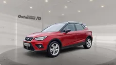 Rot Gebraucht 2021 Seat Arona Beats SUV | 20.880 € (Fairer Preis)