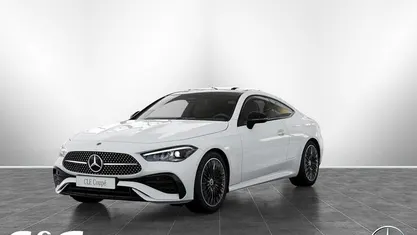 Gebraucht Mercedes 180 AMG 170 PS (125 kW) 2025 Unilack polarweiß Limousine