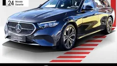Metalliclack graphitgrau Gebraucht 2024 Mercedes E220 Avantgarde Kombi | 48.890 € (Fairer Preis)