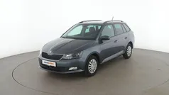 Grau Gebraucht 2016 Skoda Fabia Joy Kombi | 12.390 € (Fairer Preis)