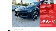 Porsche Cayenne Turbo