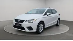Weiß Gebraucht 2021 Seat Ibiza Style Kleinwagen | 13.780 € (Fairer Preis)