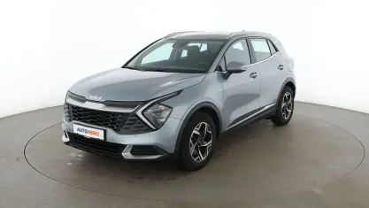 Gebraucht Kia Sportage Edition 7 150 PS (110 kW) 2023 Grau SUV
