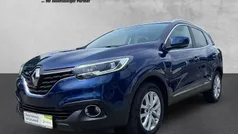 Blau Gebraucht 2015 Renault Kadjar Experience SUV | 13.700 € (Fairer Preis)