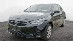 Schwarz / Gebraucht 2022 Opel Corsa-e Edition Kleinwagen | 15.490 € (Fairer Preis)
