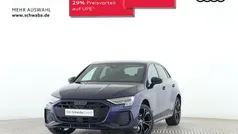 Blau Neu 2025 Audi A3 Sportback S-Line Limousine | 36.790 € (Superpreis)