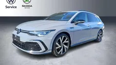 Gebraucht 2022 VW Golf VIII R-line Kombi | 29.370 € (Guter Preis)