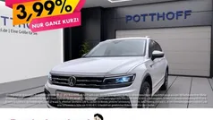 Gebraucht 2021 VW Tiguan Allspace Highline SUV | 28.221 € (Fairer Preis)
