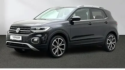 Gebraucht VW T-Cross Design 150 PS (110 kW) 2020 SUV