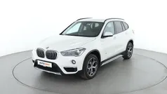 Weiß Gebraucht 2016 BMW X1 xLine SUV | 21.610 € (Guter Preis)