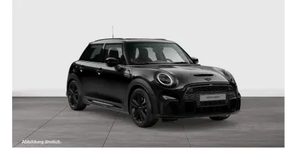 Używany Mini John Cooper Works 178 KM (130 kW) 2023 Czarny Hatchback