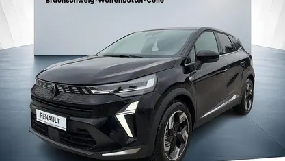 Novo Renault Symbioz 2025 Preto SUV