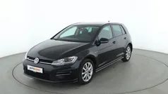 Schwarz Gebraucht 2018 VW Golf VII Highline Limousine | 17.690 € (Fairer Preis)