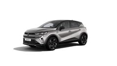 Stahlgrau metallic, black pearlschwarz metallic (grau) Neu 2025 Renault Captur Esprit Alpine SUV | 30.499 € (Fairer Preis)