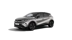 Stahlgrau metallic, black pearlschwarz metallic (grau) Neu 2025 Renault Captur Esprit Alpine SUV | 30.499 € (Fairer Preis)