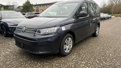Neu VW California California 116 PS (85 kW) 2026 Starlight blue metallic/blau Van