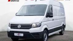 Weiss / candy weiss Gebraucht 2023 VW Crafter Van | 36.880 € (Fairer Preis)