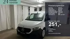 Arktikweiss Gebraucht 2023 Mercedes eCitan Van / Kleinbus | 21.750 € (Superpreis)
