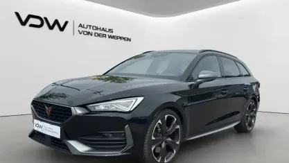 Gebraucht Cupra Leon VZ 228 PS (167 kW) 2024 Schwarz Kombi