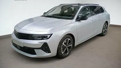 Gebraucht Opel Astra 130 PS (95 kW) 2025 Weiß Kombi