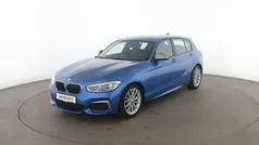 Blau Gebraucht 2015 BMW M135 Sport Line Kleinwagen | 24.190 € (Superpreis)