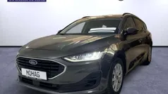 Grau Gebraucht 2022 Ford Focus Cool & Connect Kombi | 17.990 € (Fairer Preis)