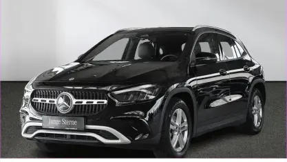 Brugt Mercedes GLA200 Advanced 163 HK (119 kW) 2024 Sort SUV