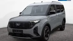 Cactus gray Neu 2025 Ford Tourneo Courier Active Van / Kleinbus | 26.990 € (Fairer Preis)