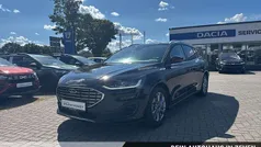 Agate black Gebraucht 2024 Ford Focus Titanium X Kombi | 20.990 € (Guter Preis)