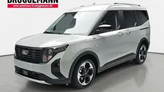 Cactus grey Neu 2025 Ford Tourneo Courier Active Van / Kleinbus | 27.990 € (Fairer Preis)