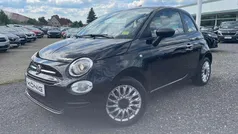 Schwarz Gebraucht 2023 Fiat 500 Kleinwagen | 12.999 € (Fairer Preis)