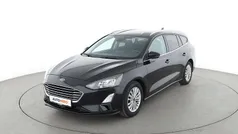 Gebraucht 2020 Ford Focus Titanium X Kombi | 15.480 € (Fairer Preis)