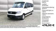 Weiß Gebraucht 2024 VW California California Van | 59.990 € (Superpreis)