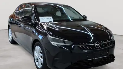Gebraucht Opel Corsa Elegance 102 PS (75 kW) 2023 Diamant schwarz metallic Kleinwagen