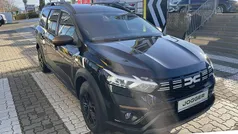 Perlmuttschwarz (schwarz) Neu 2025 Dacia Jogger Extreme Van / Kleinbus | 20.990 € (Guter Preis)