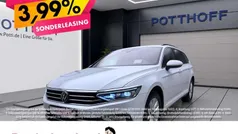 Weiss Gebraucht 2023 VW Passat Business Kombi | 28.443 € (Guter Preis)
