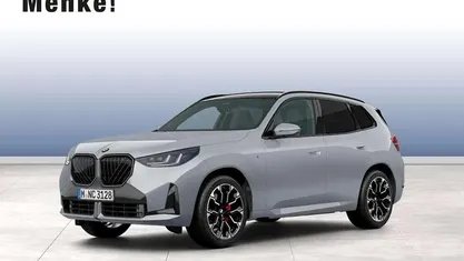 Brooklyn grau metallic Gebraucht 2025 BMW X3 M Sport SUV | 61.899 € (Guter Preis)
