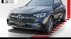 Metalliclack graphitgrau Gebraucht 2024 Mercedes GLC300 AMG SUV | 58.690 € (Superpreis)