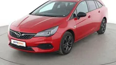 Rot Gebraucht 2020 Opel Astra Kombi | 12.990 € (Fairer Preis)