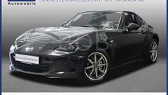 Jet black Neu 2025 Mazda MX5 Exclusive-Line Cabrio | 31.980 € (Fairer Preis)