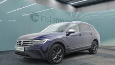 VW Tiguan Allspace