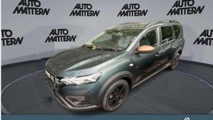 Uusi Dacia Jogger Extreme 110 HP (80 kW) 2025 Vihreä Tila-auto