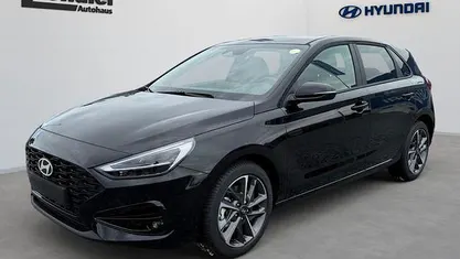 Schwarz Neu 2025 Hyundai i30 Advantage Limousine | 25.490 € (Fairer Preis)