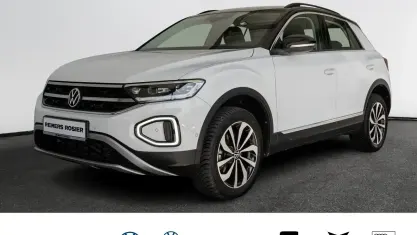 Gebraucht VW T-Roc Style 150 PS (110 kW) 2025 Pure white SUV