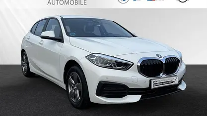 Gebraucht 2022 BMW 116 Advantage Kleinwagen | 19.735 € (Fairer Preis)
