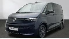 Blau Gebraucht 2024 VW T7 Basis Van | 49.880 € (Superpreis)
